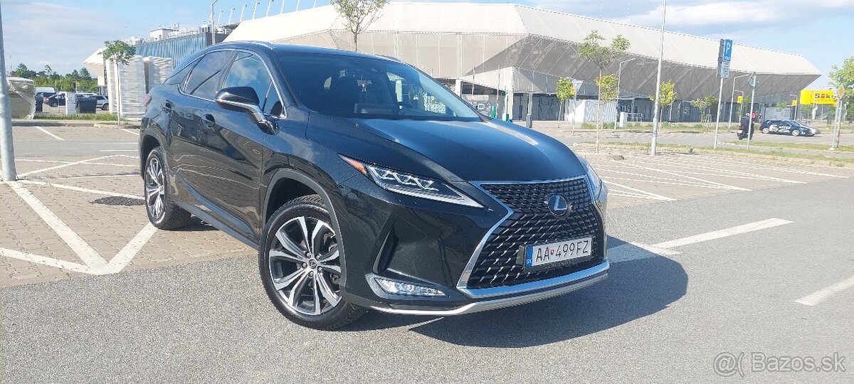 Lexus RX 300 Final Edition 69tis. km 09/2022 - 3