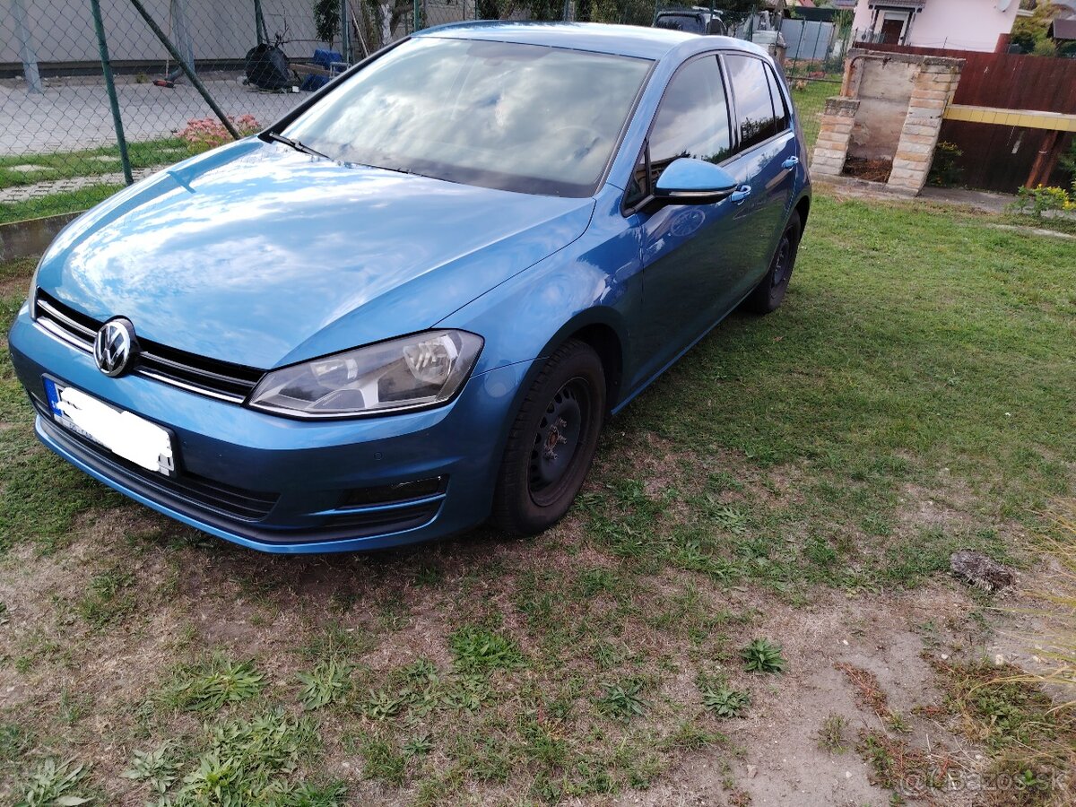 Volkswagen Golf VII 1,2 TSI - 3