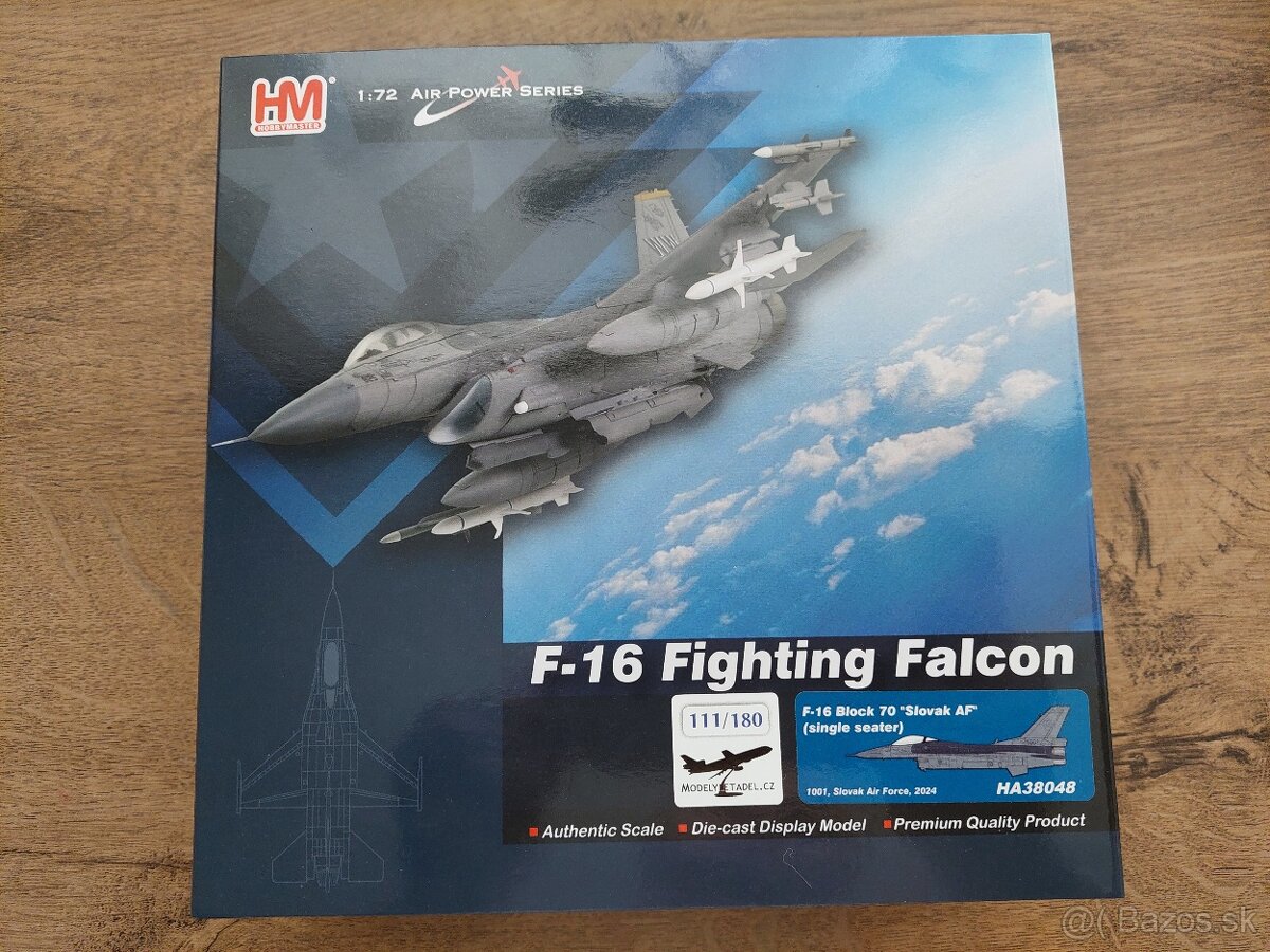 F-16 Slovak Air Force - 3