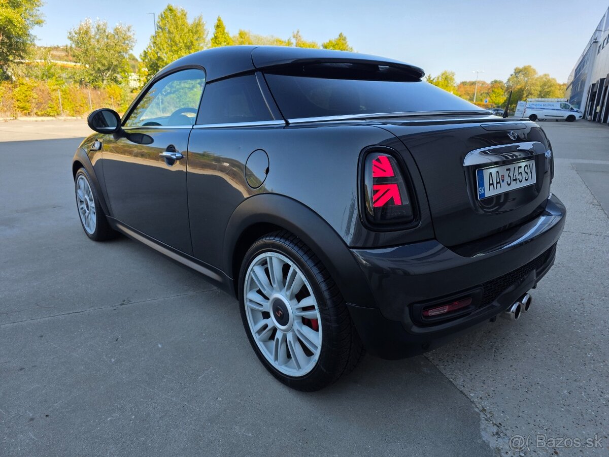 MINI COOPER S COUPE R58 AUTOMAT - 3