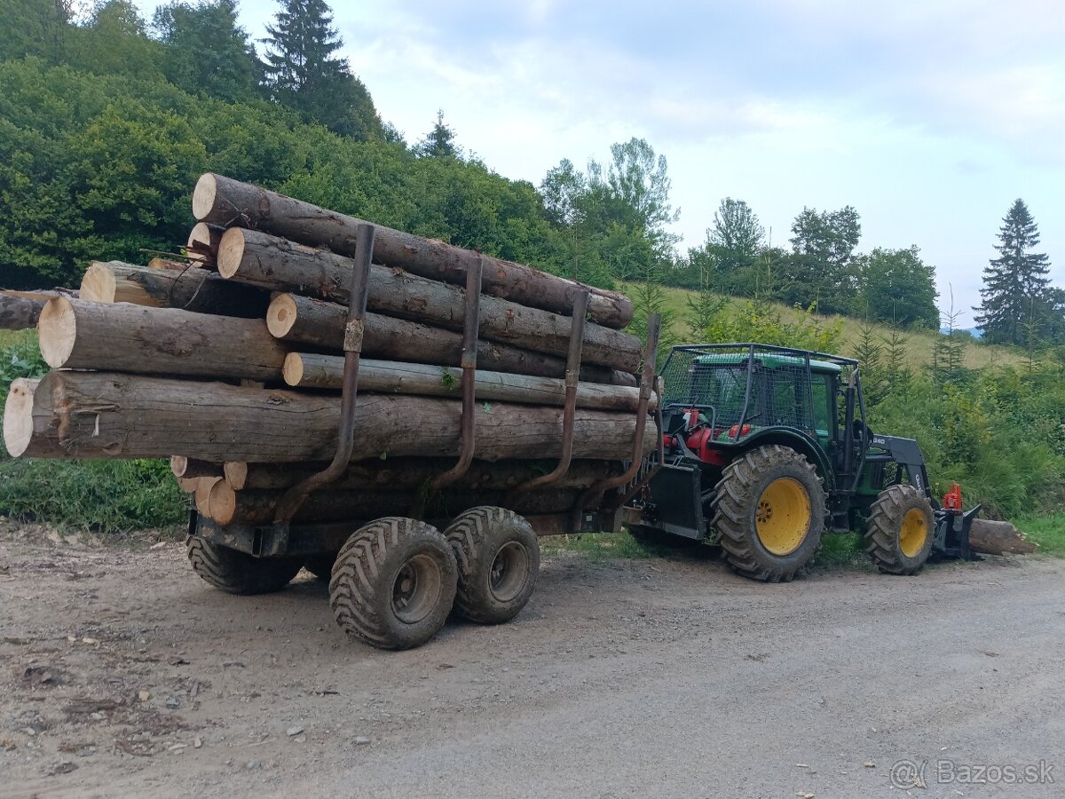 John Deere 6220 - 3