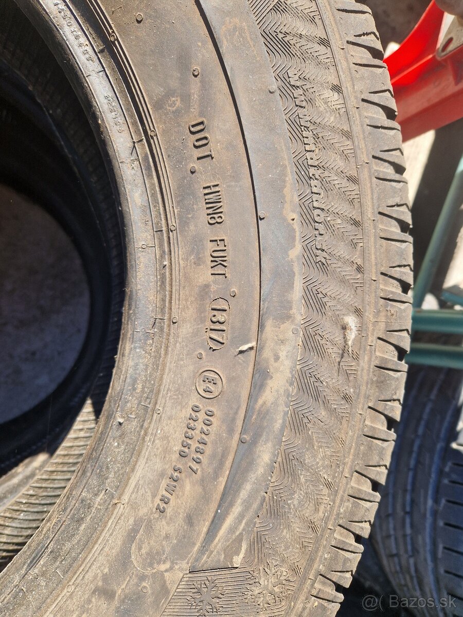 Matador 215/75/R16c zimne - 3