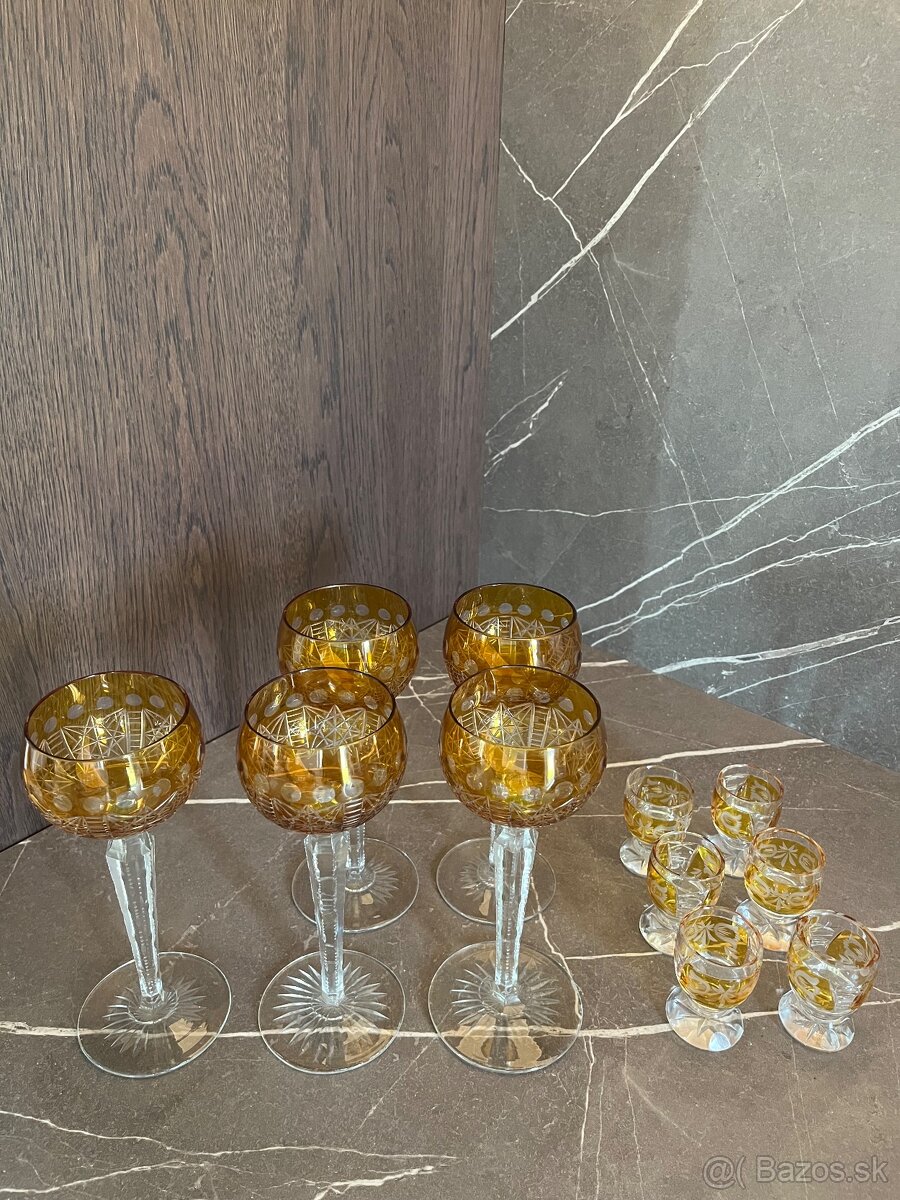 Leptane sklo kristal - 3