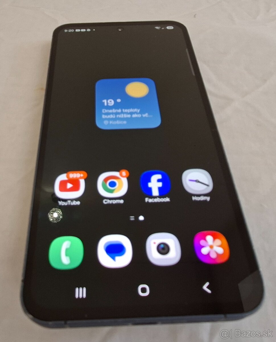 Samsung Galaxy A55 A556B 8GB/128GB, málo používaný - 3