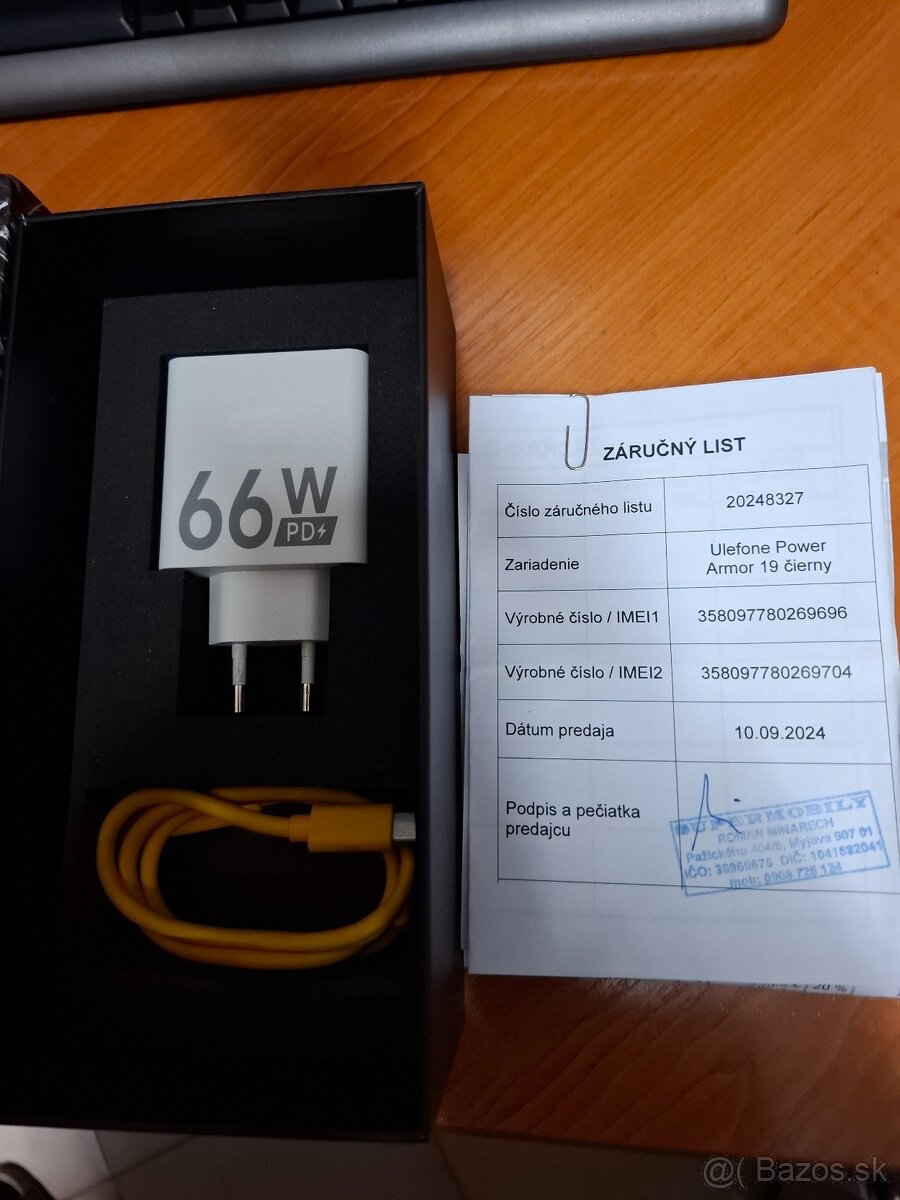 Ulefone power Armor 19 - 3