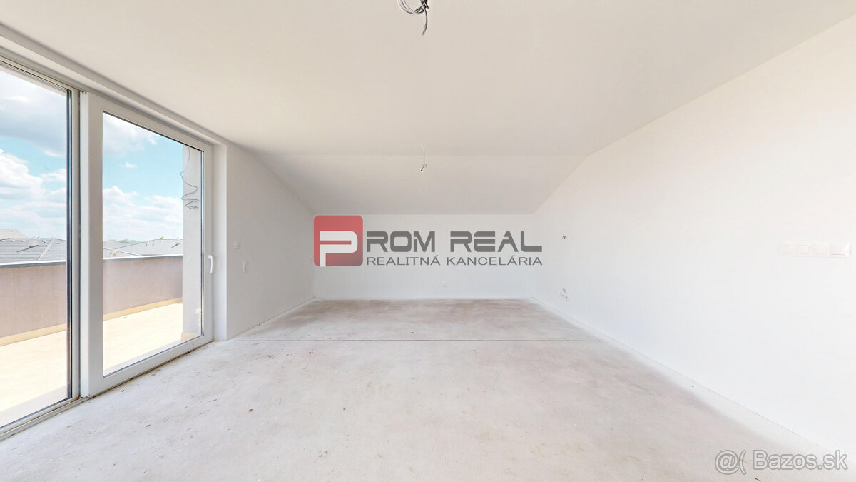 Na predaj novostavba Cífer ZĽAVA 30.000 € do konca októbra - 3