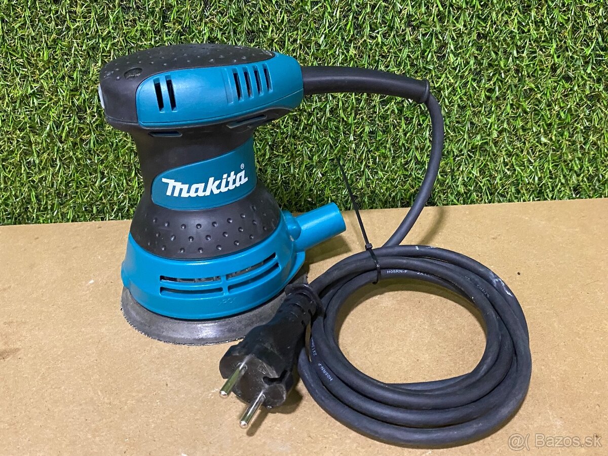 Makita BO5030 Excentrická brúska (300W/125mm) - 3