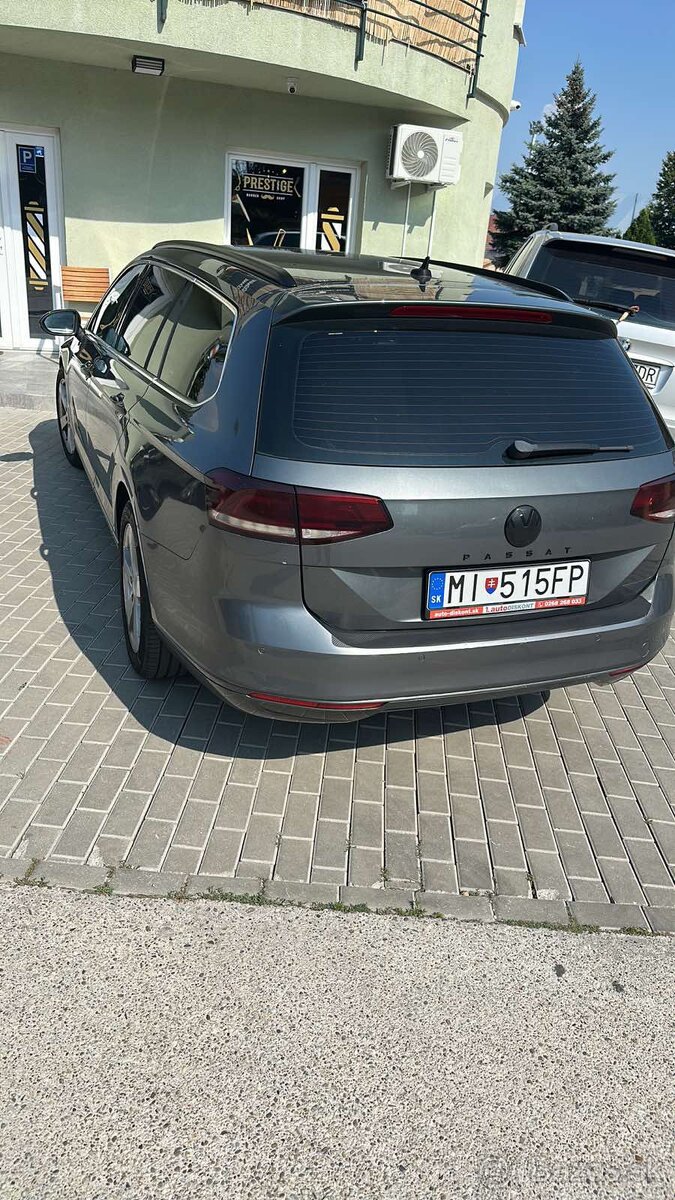Pasat b8 1.6 TDi - 3