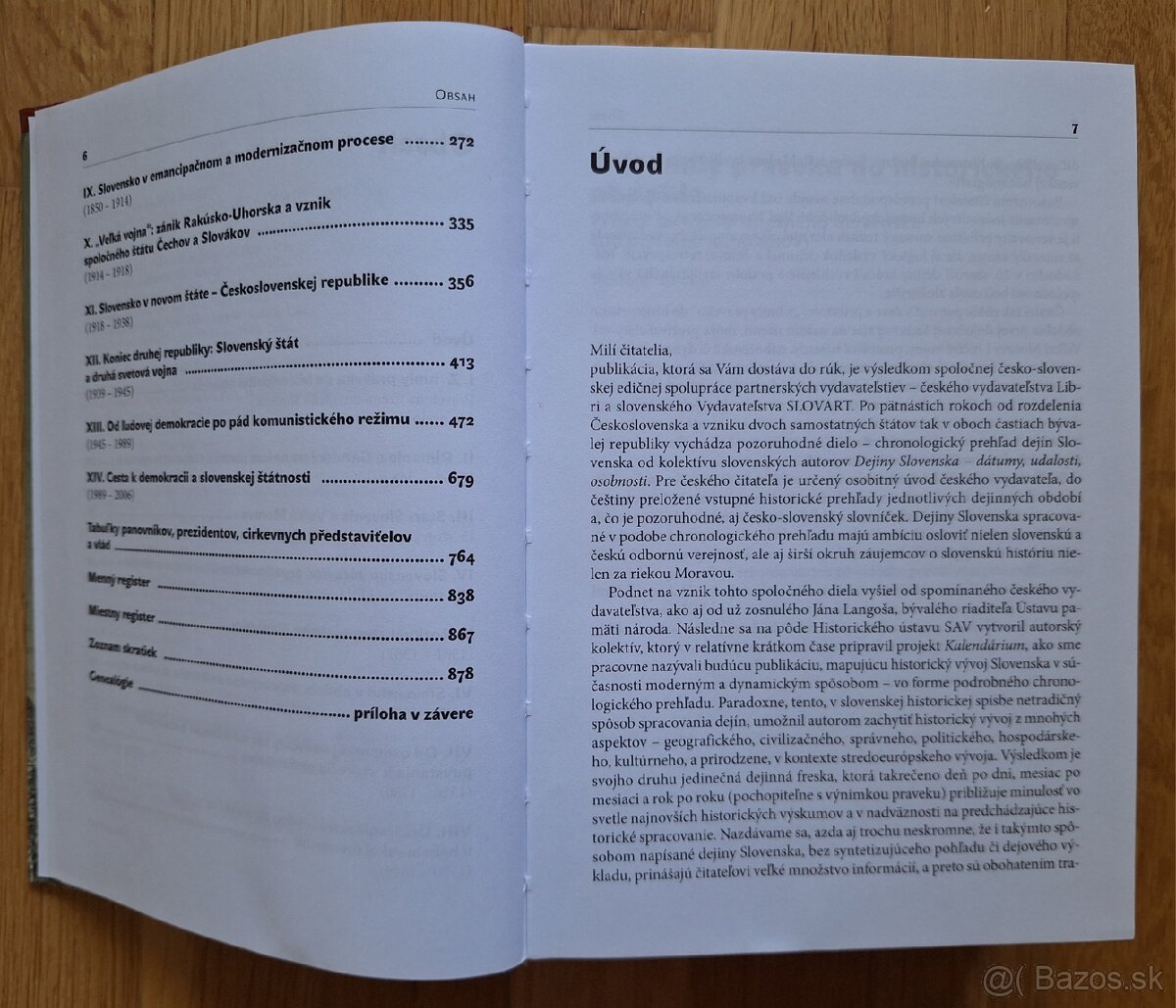 Dejiny Slovenska - datumy, udalosti, osobnosti - 3