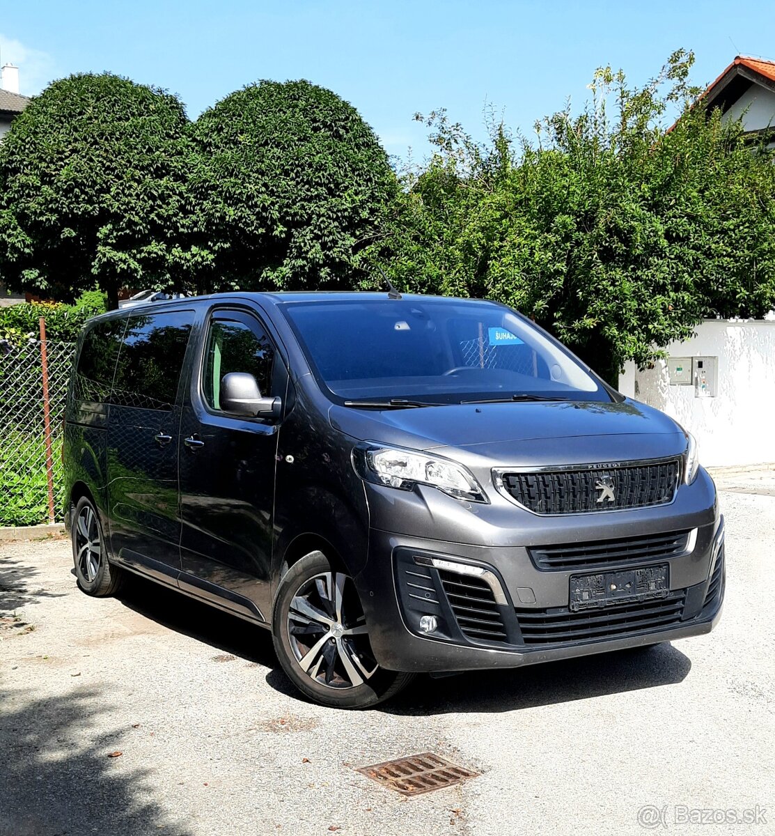 Predám Peugeot Traveller 2.0 BlueHDi Allure Long - 3