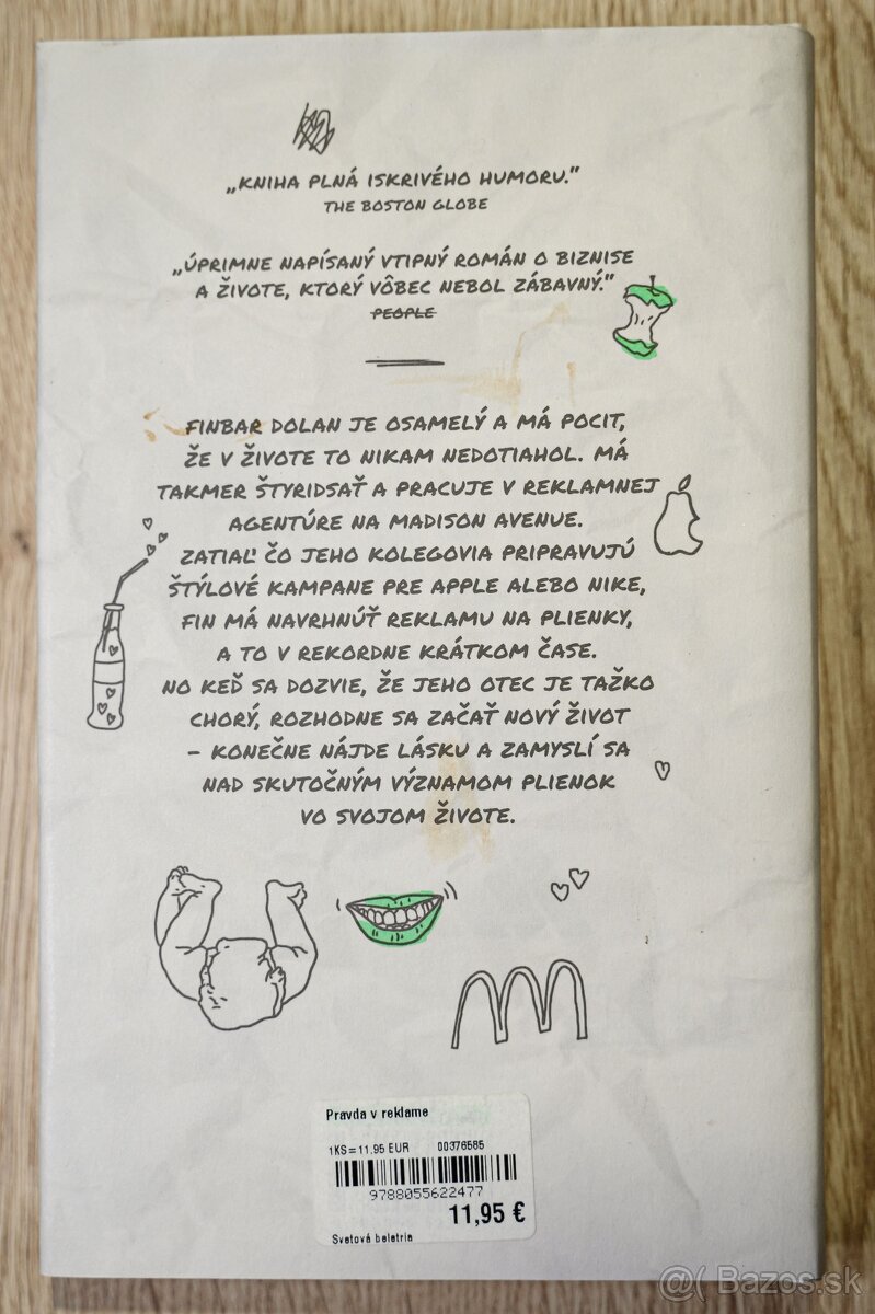 Pravda v reklame - John Kenney - 3