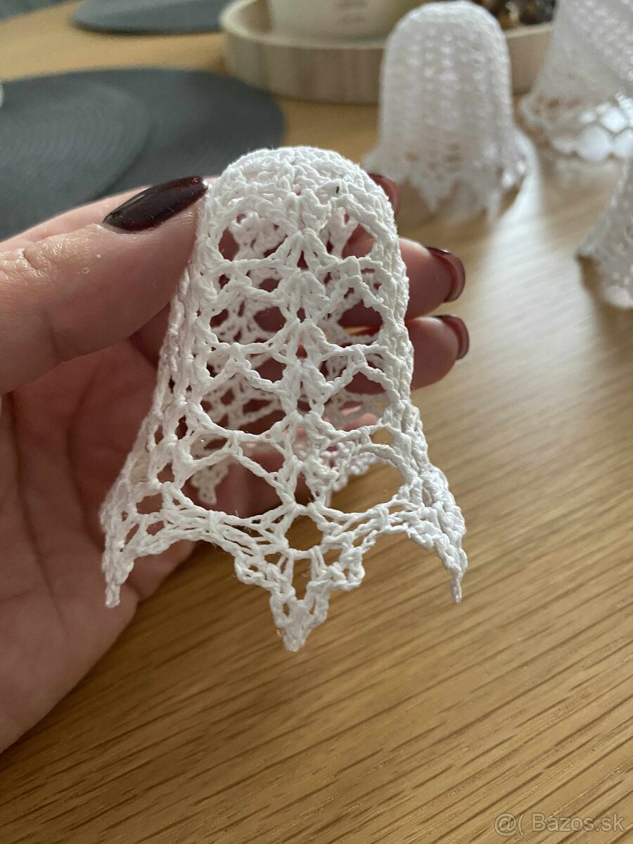 Vianocne ozdoby zvonceky - 3