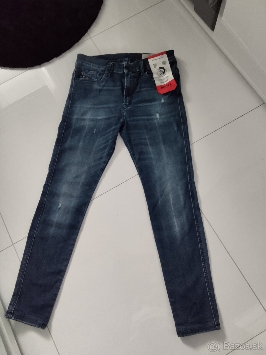 Pánske rifle Diesel - 3