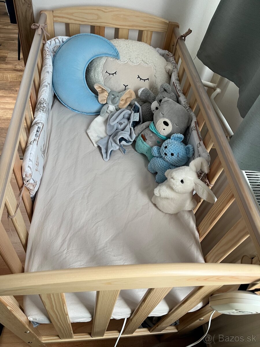 Detská postieľka - 3