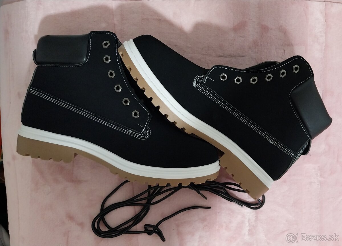 Pracovné topánky veľ. 44 - 3