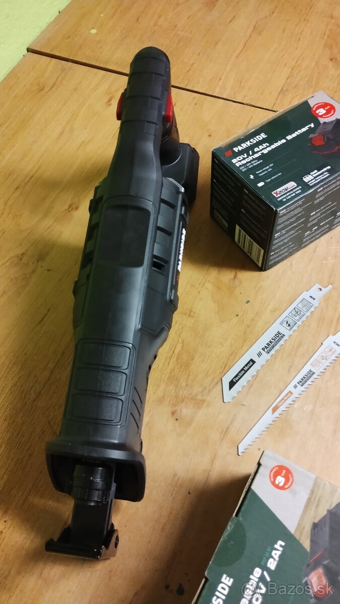 Predam aku chvostovu pila P.Performance - 3