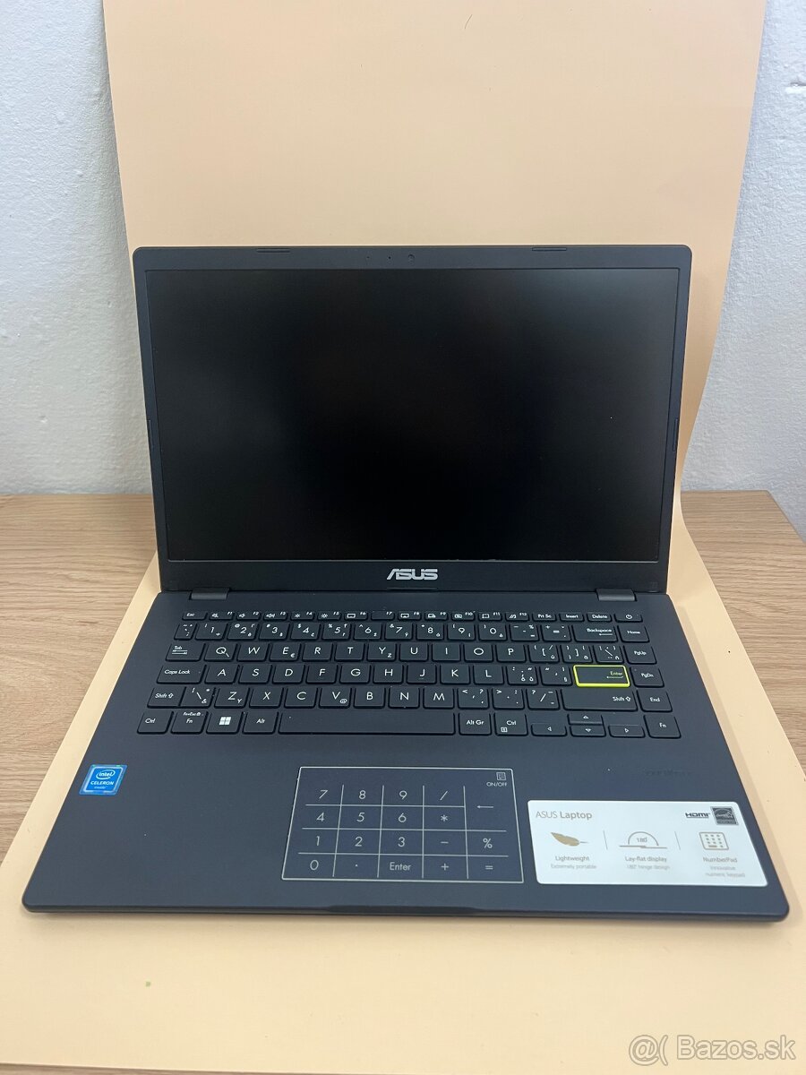 Notebook Asus E410MA-EK1828W - 3