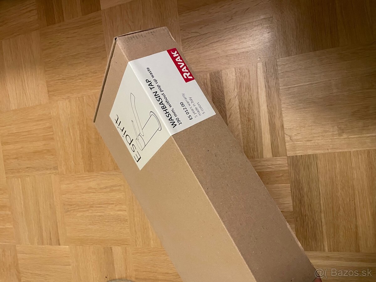 Ravak Espirit - Umývadlová batéria, chróm X070193 - 3