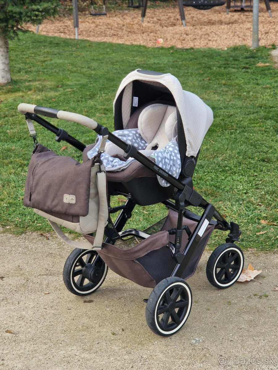 ABC DESIGN Salsa 4 Air Herb 3in1 + prislusenstvo - 3