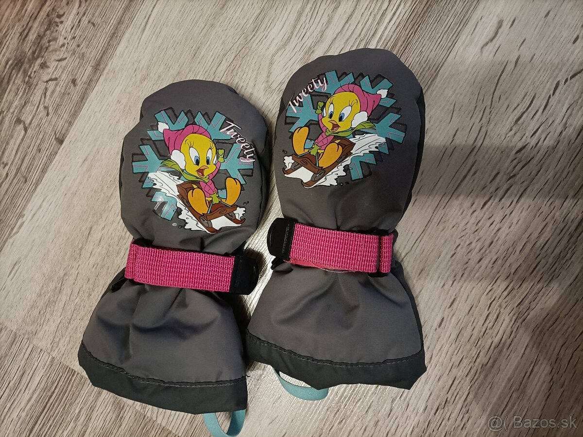 Oteplovacky detské - 3