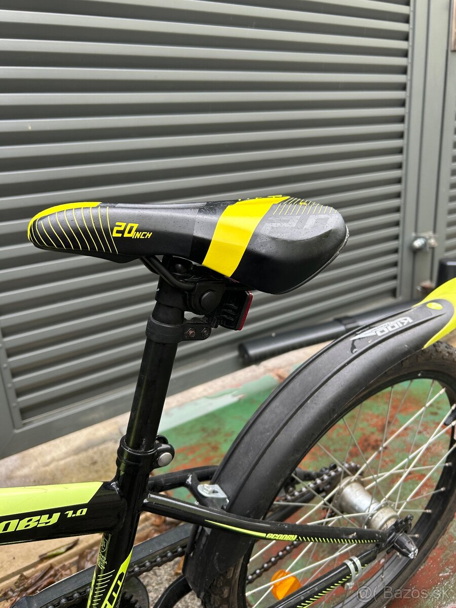 Detský bicyket 20’ - 3