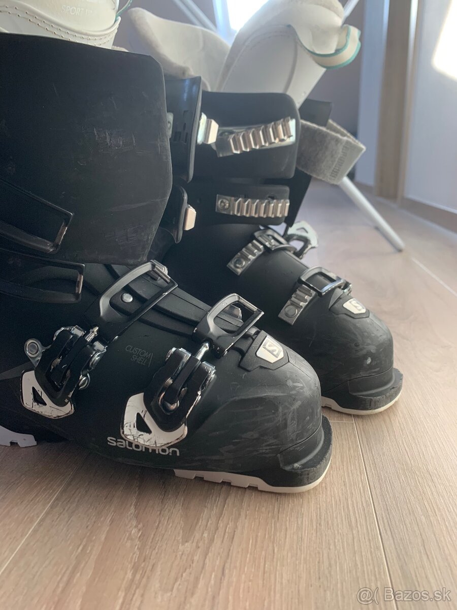 Dámske lyžiarky Salomon - 3