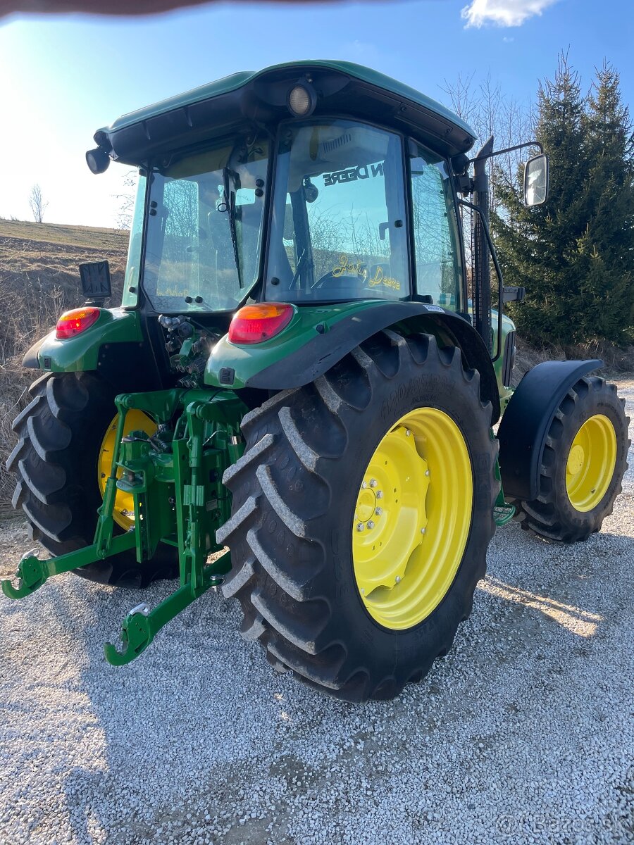 Predám traktor JOHN DEERE 5820 - 3