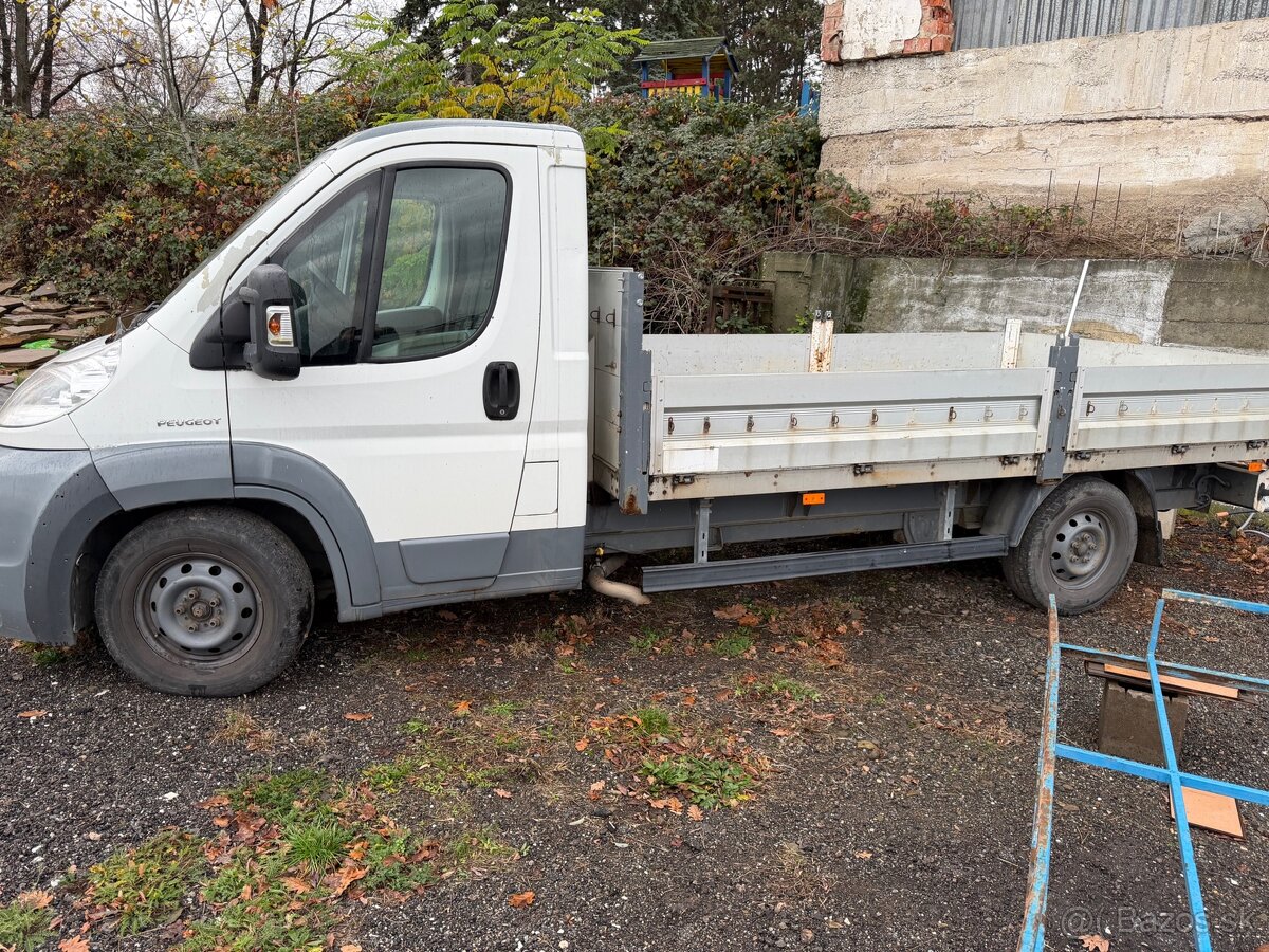 Predám Peugeot boxer - 3