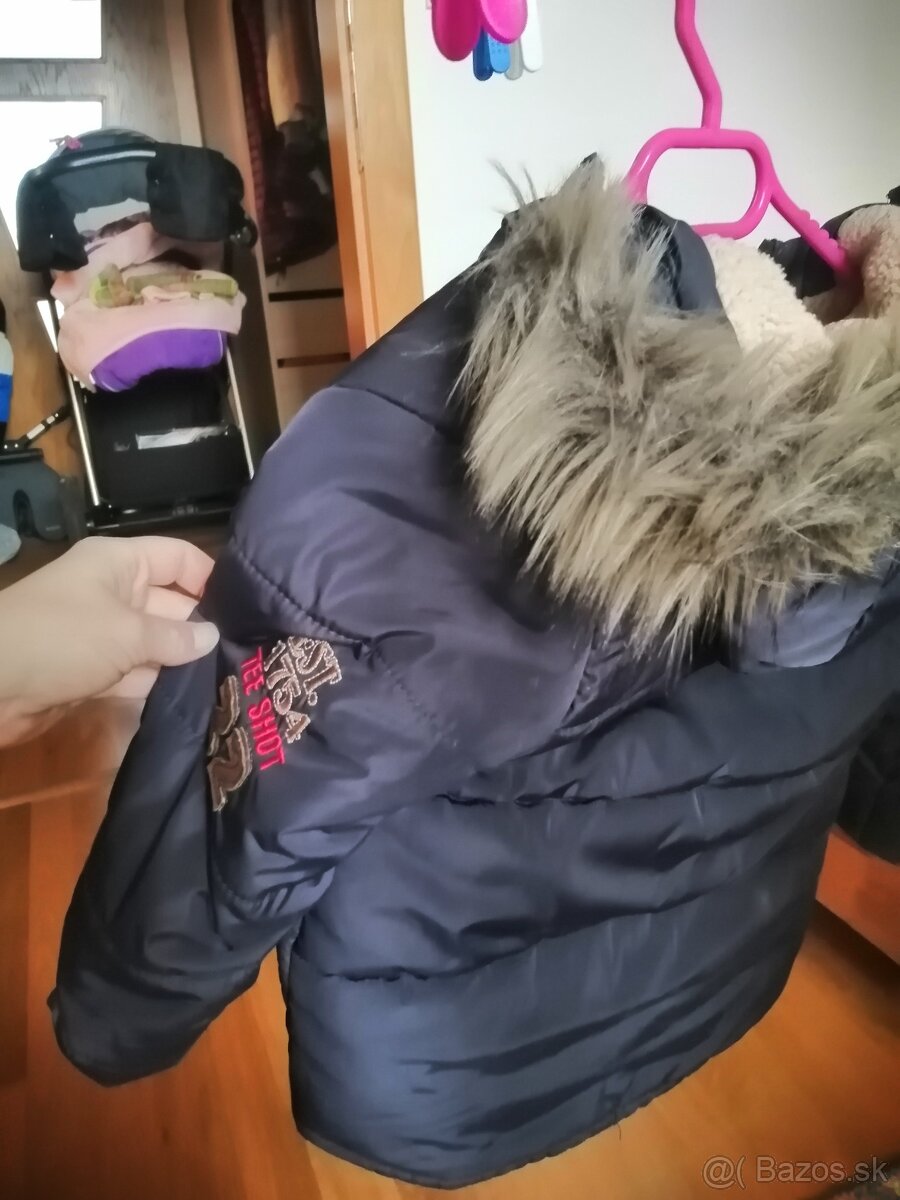 Zimná bunda - 3