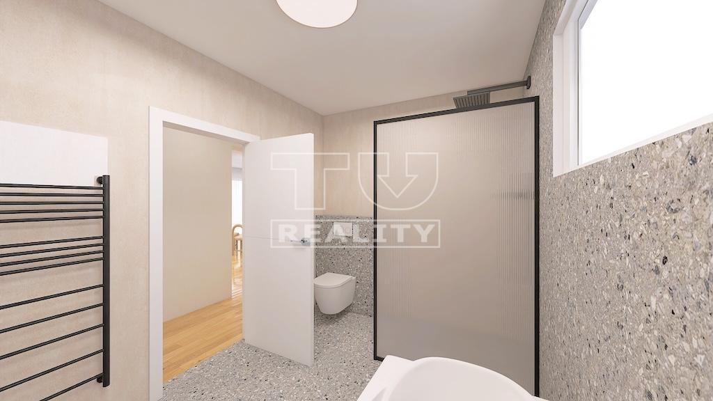 LUXUSNÉ BÝVANIE, MODERNÝ 4 IZBOVÝ BYT S VEĽKOU TERASOU V... - 3