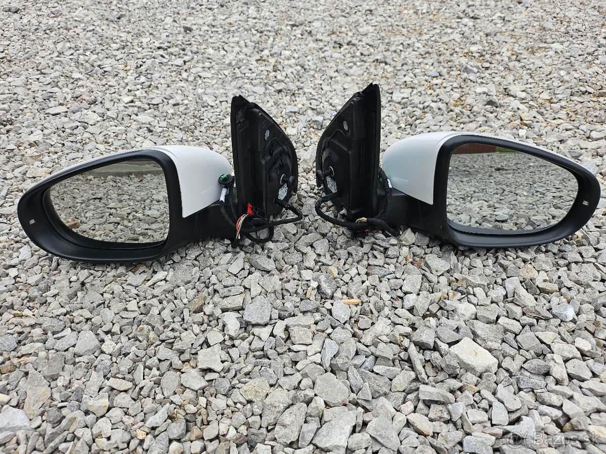 VW Golf 6 HB spätné zrkadlá - 3