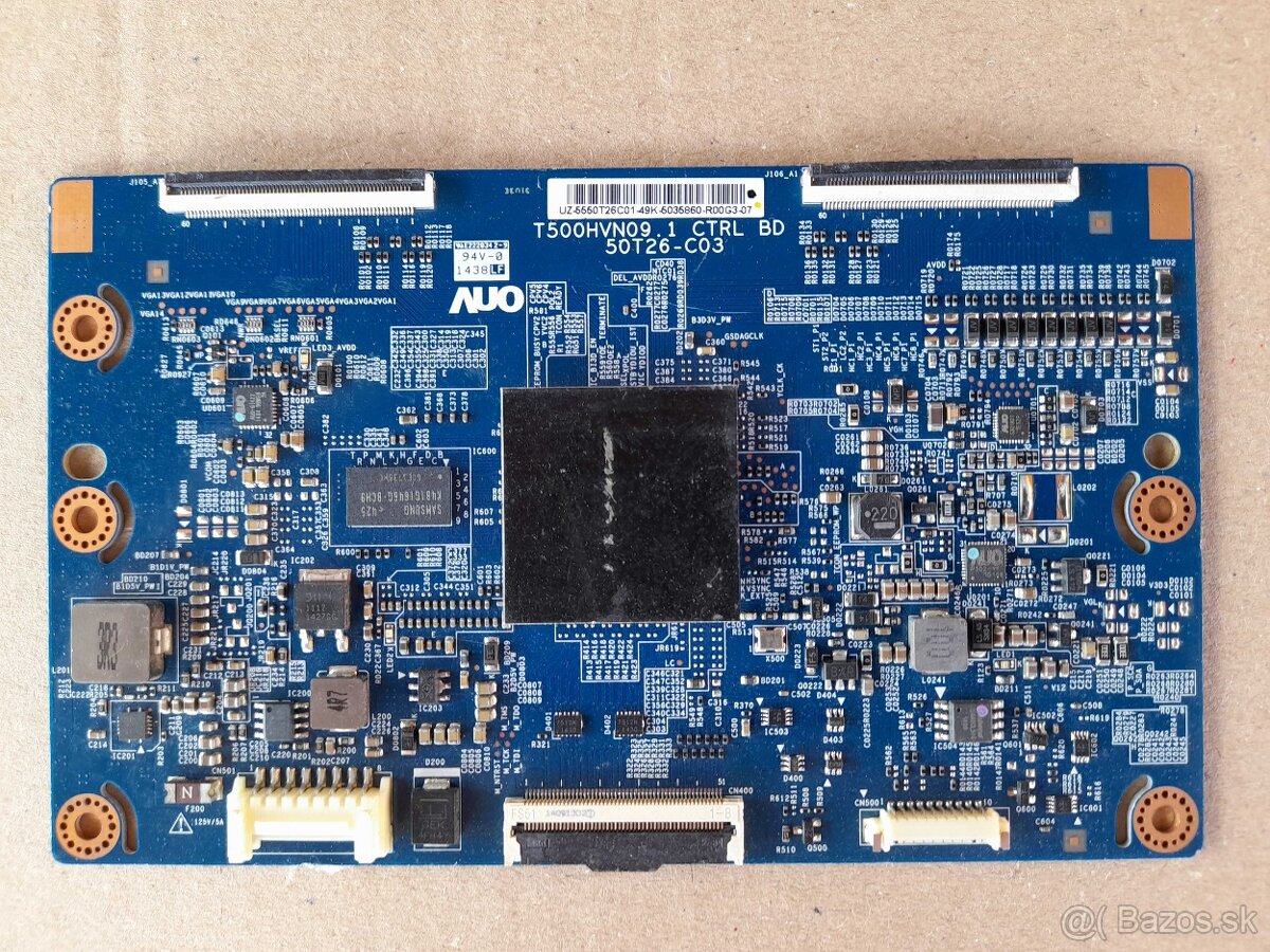 Náhradné diely na TV SAMSUNG UE50H6200AK - 3