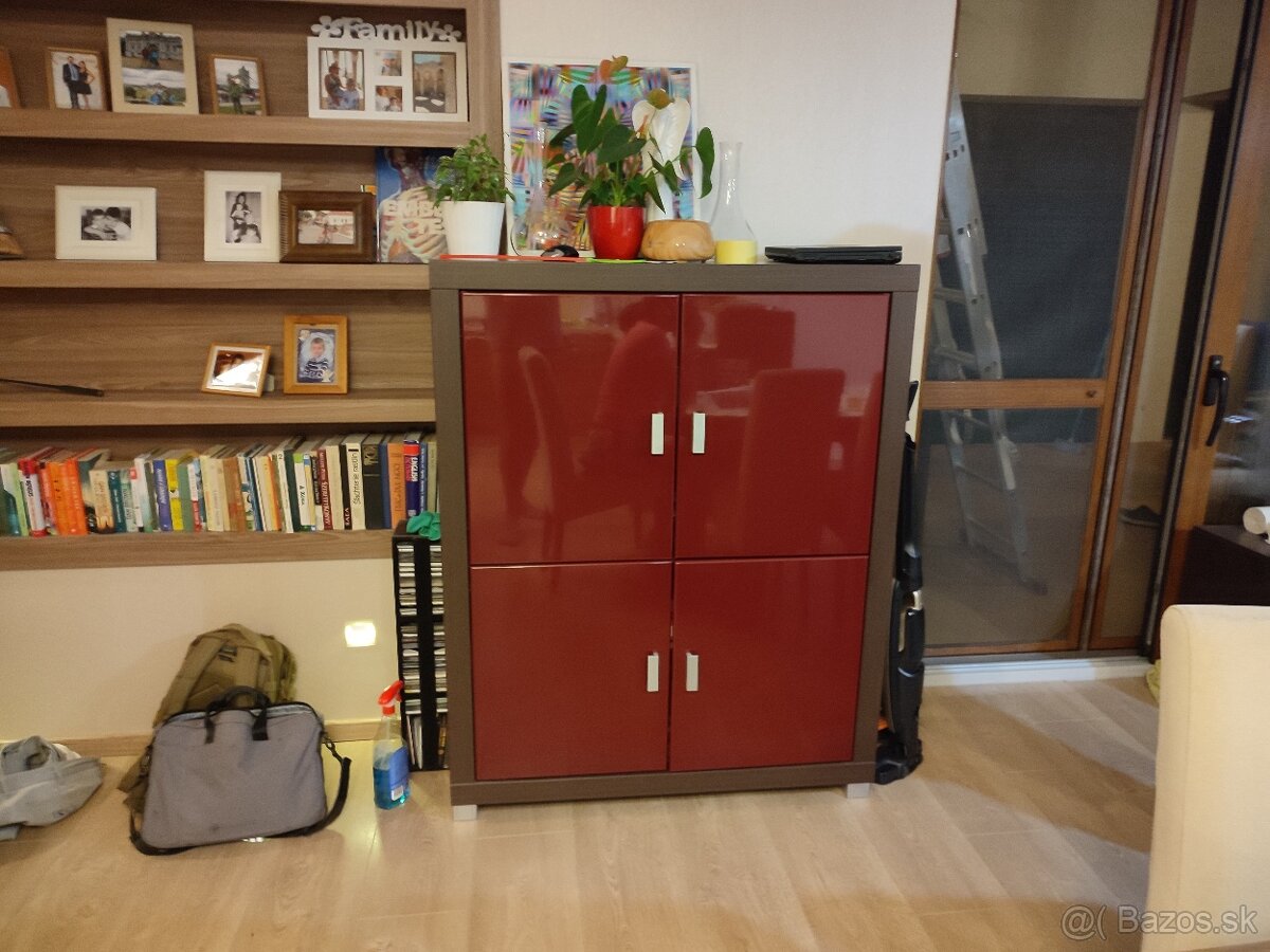 Decodom obyvacka - 3