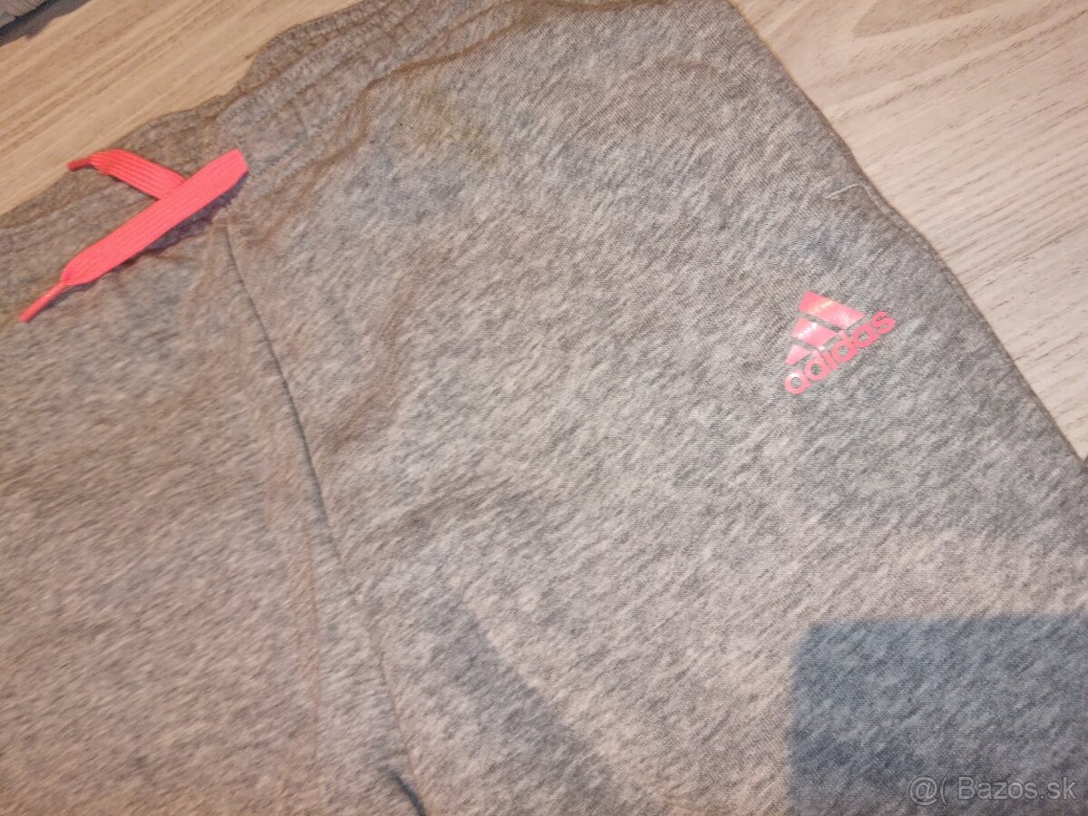 Tričko a tepláky veľ. 164 zn. Adidas - 3