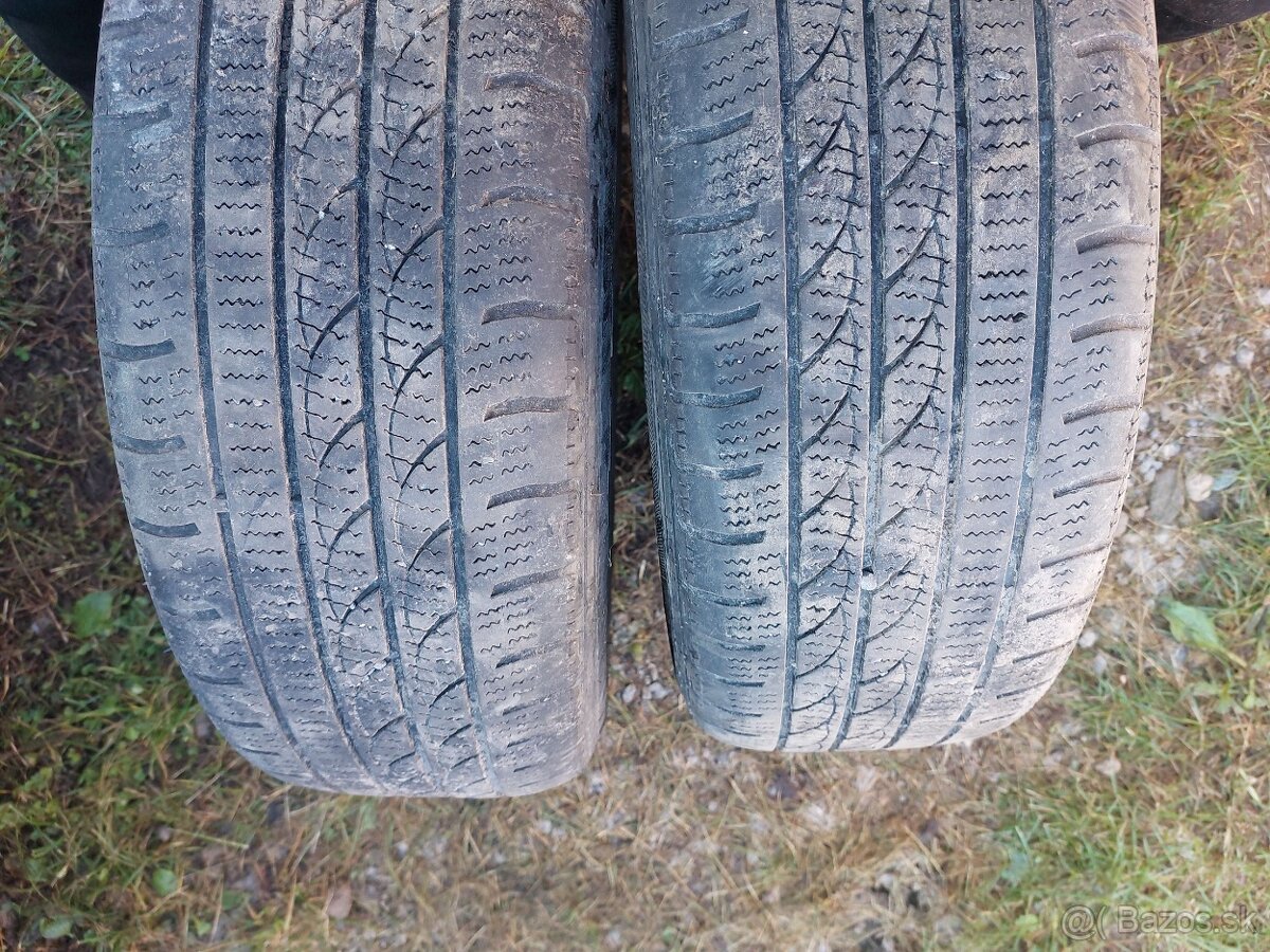 r16 5x112 205/55r16 zimný set - 3