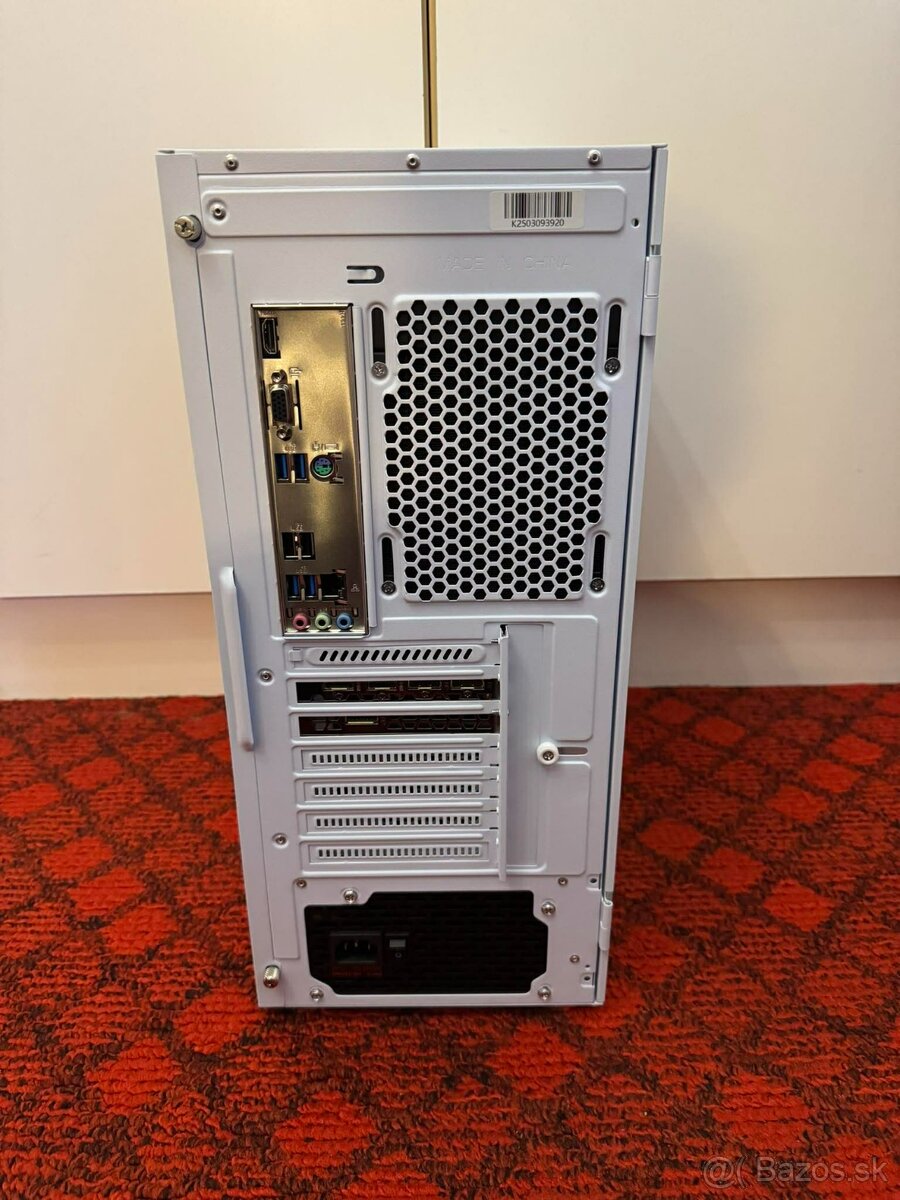 Ryzen 5 8500G, RTX 3080, 32GB DDR5 - 3