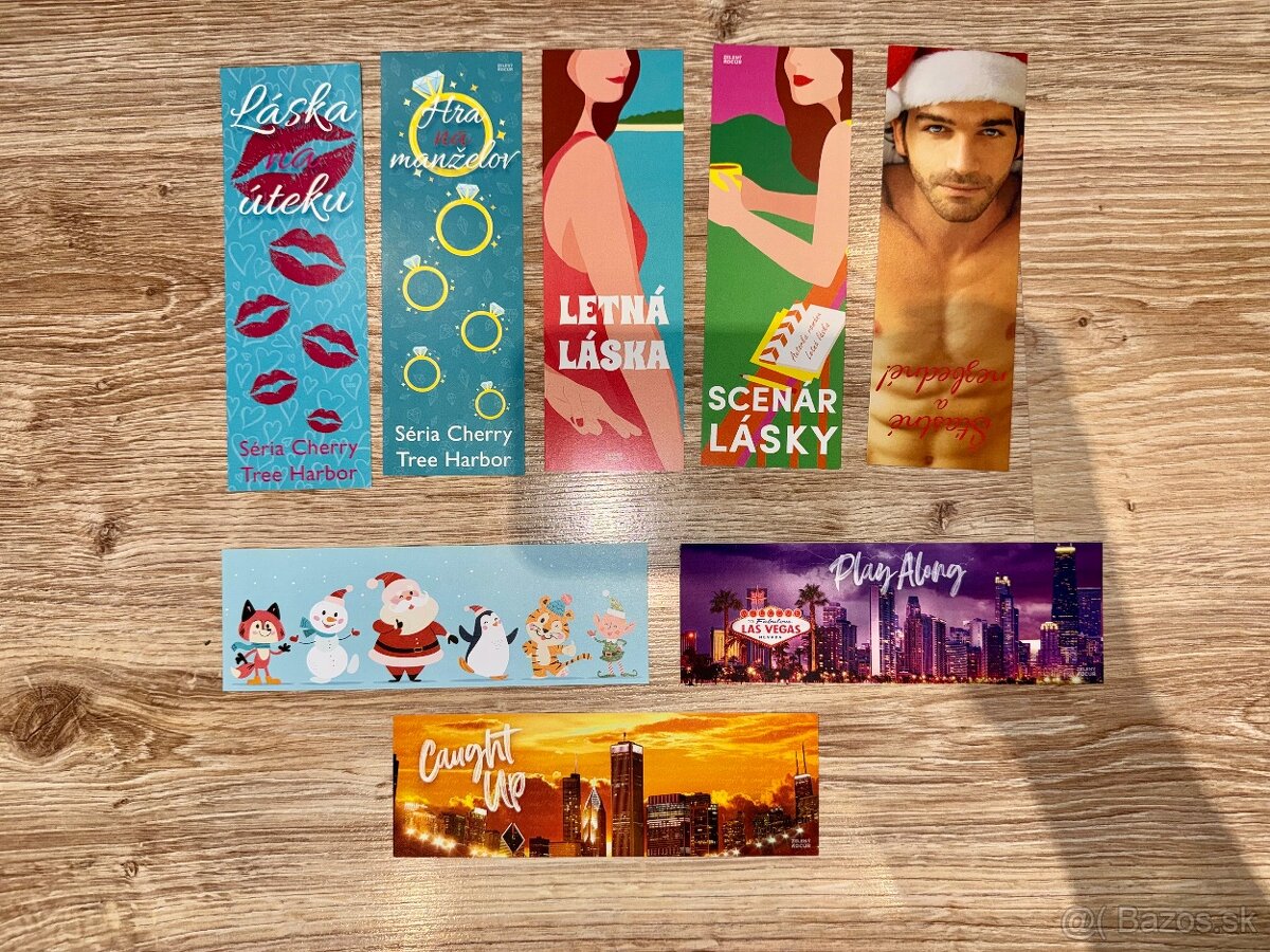 Kúpim záložky - 3