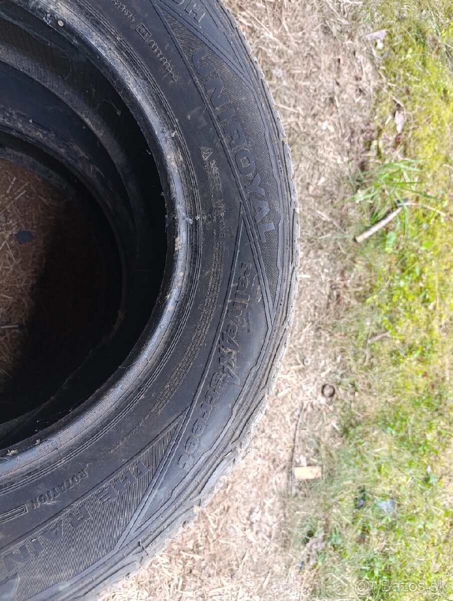 235/60 R16 letne 2x-50€ - 3