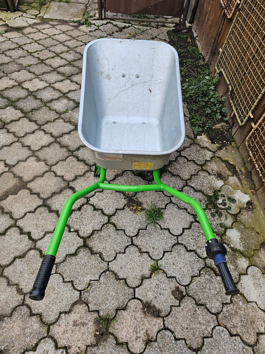 Predám fúrik s el. pohonom - 3