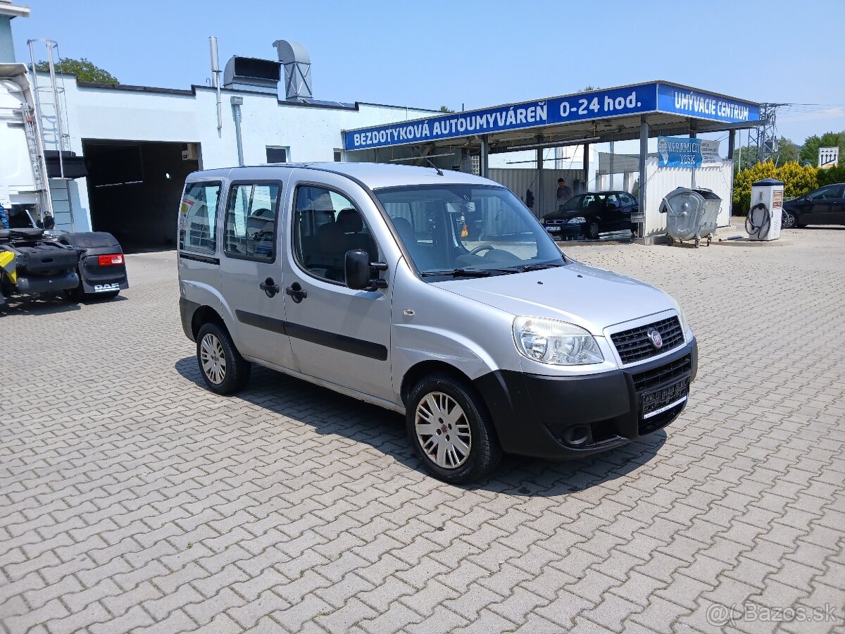 Fiat Doblo 1.4i 57kw Dynamic model 2010 - 3