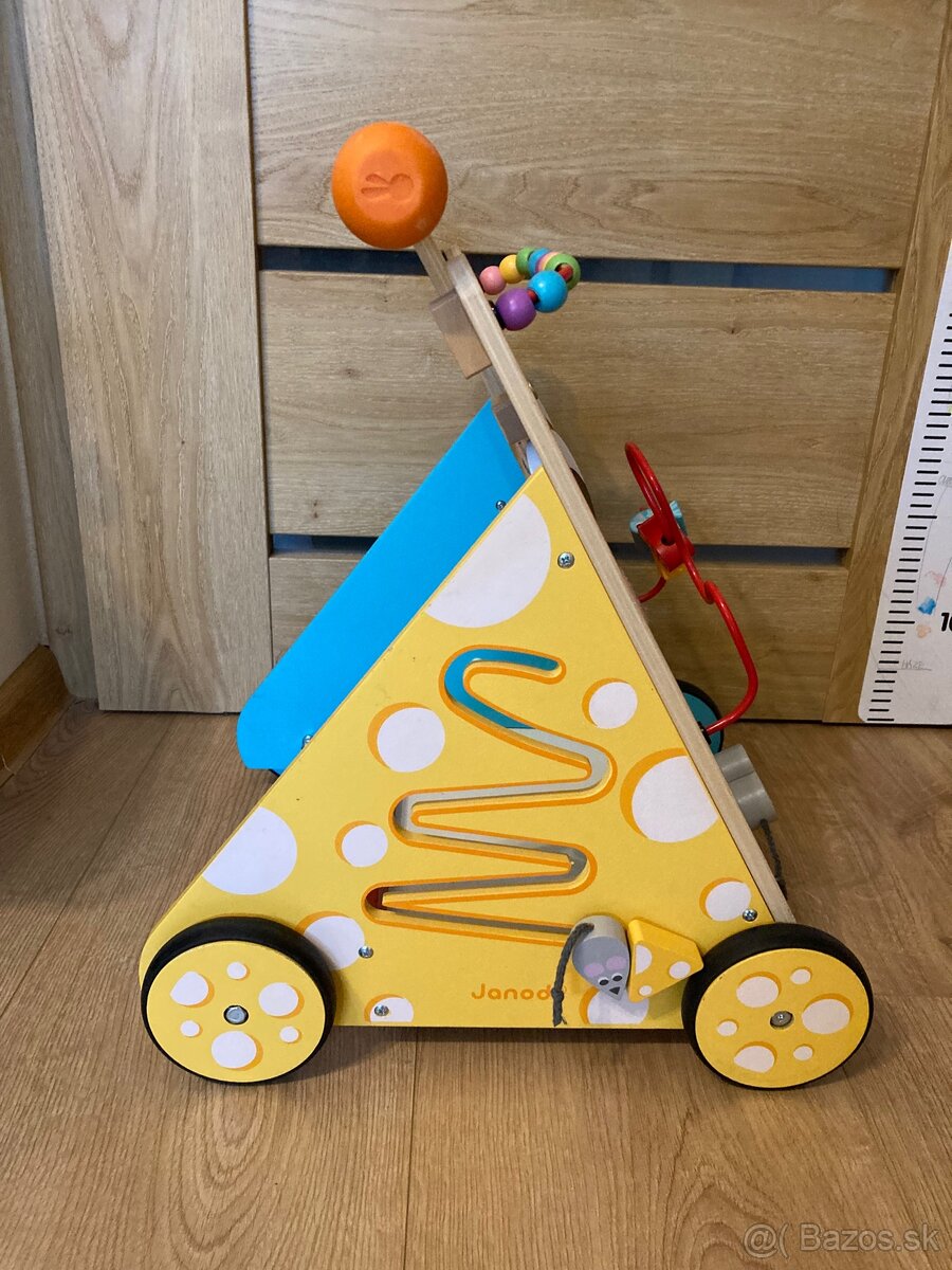 Detske choditko Janod - 3