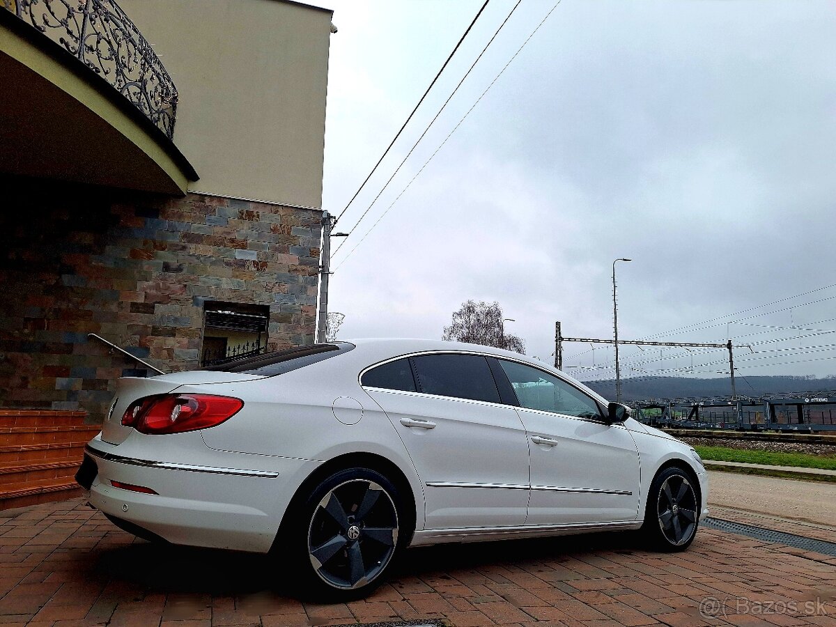 Volkswagen Passat CC 2.0 Tdi Business R.V.2012 - 3