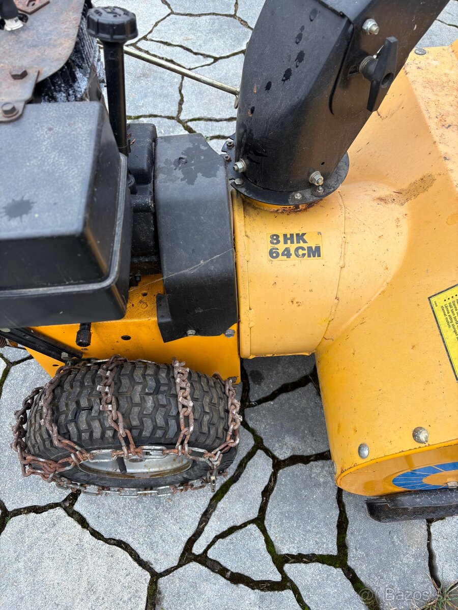 Snezna freza Stiga - 3