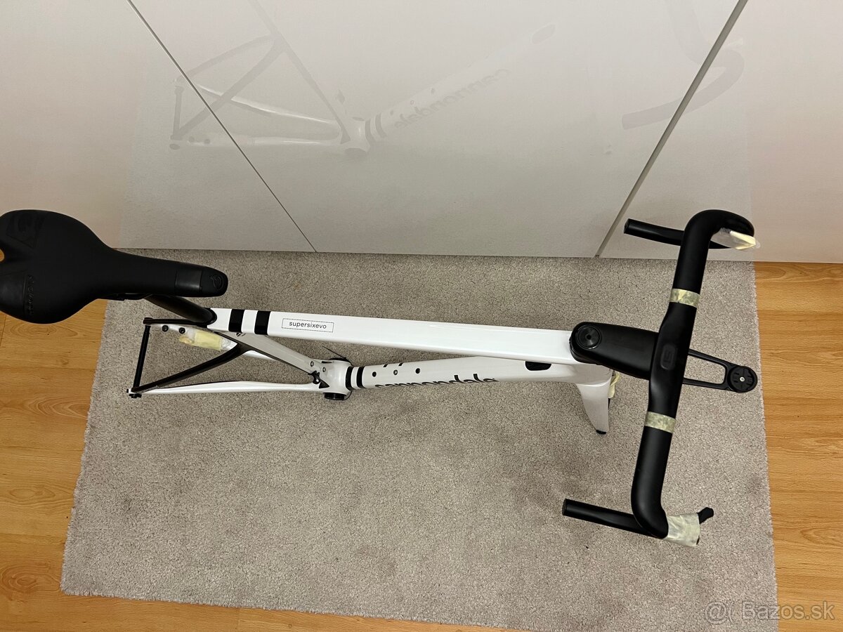 Cannondale SuperSix Evo - 3