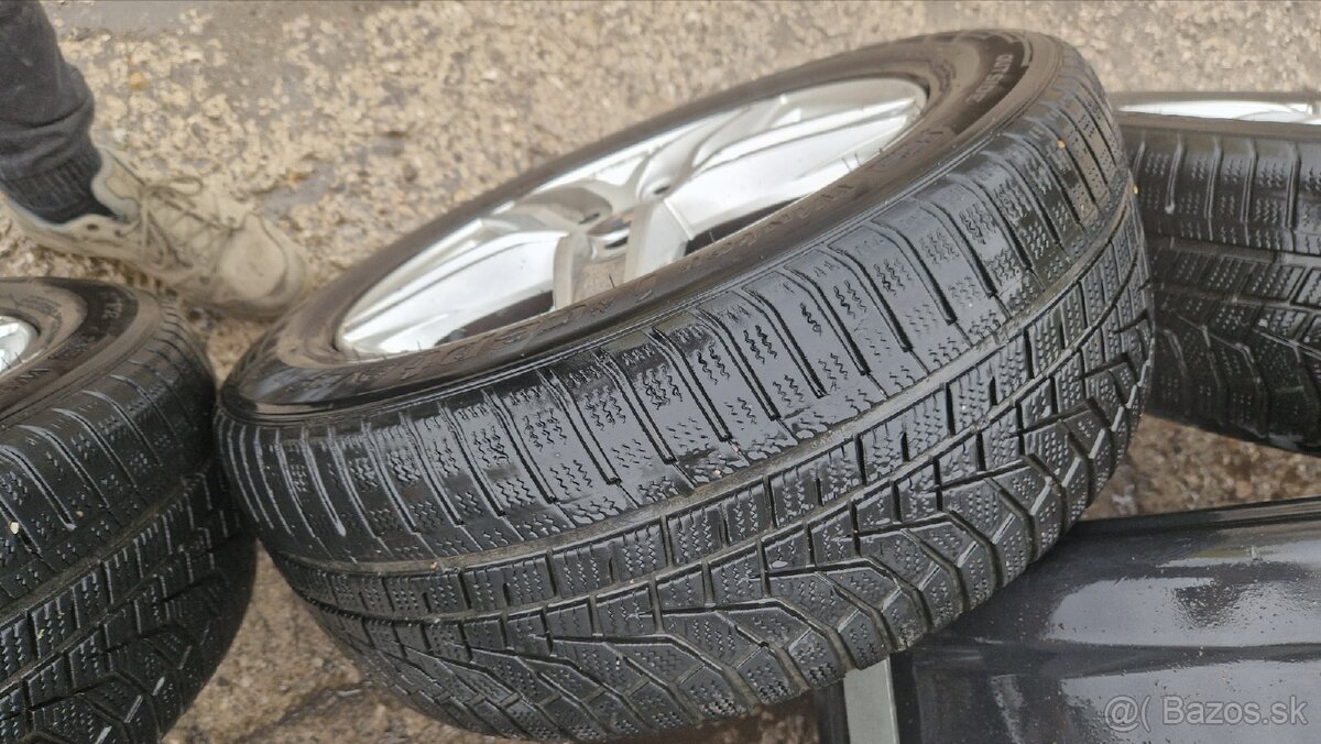 ALU 225/55 R16 5x120 - 3