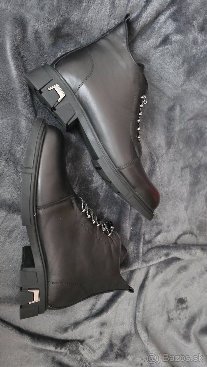 Čižmy rRobel41 kozene - 3