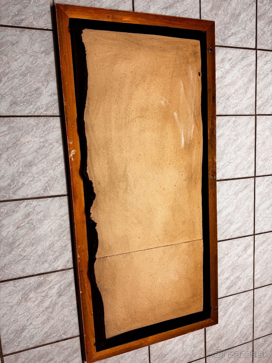 Predám starý obraz - 3