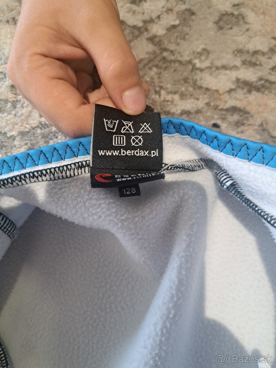 Lyziarská kombinéza BERDAX 128 - 3