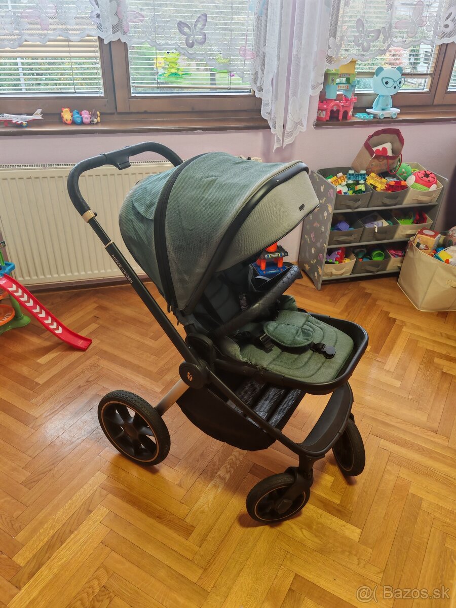 Športový kočík Zopa Move Cross - 3