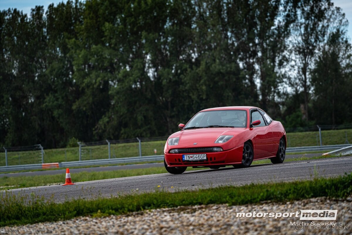 Disky Alfa Romeo 4x98 6,5J R16 ET43 - 3